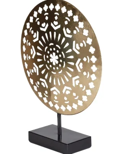 Best Beliani Accessorio decorativo SESIMBRA Metallo Oro