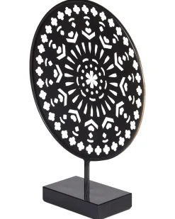 Best Beliani Accessorio decorativo SESIMBRA Metallo Oro
