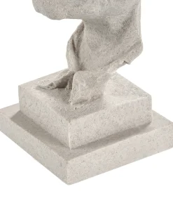 Sale Beliani Accessorio decorativo Volto PUUMALA Grigio