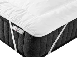 Clearance Beliani AIZKORRI 180 x 200 cm Bianco