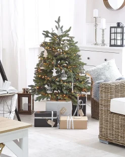 Best Beliani Albero di Natale artificiale HUXLEY Verde