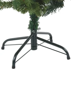 Best Beliani Albero di Natale artificiale HUXLEY Verde