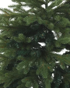 Best Beliani Albero di Natale artificiale HUXLEY Verde