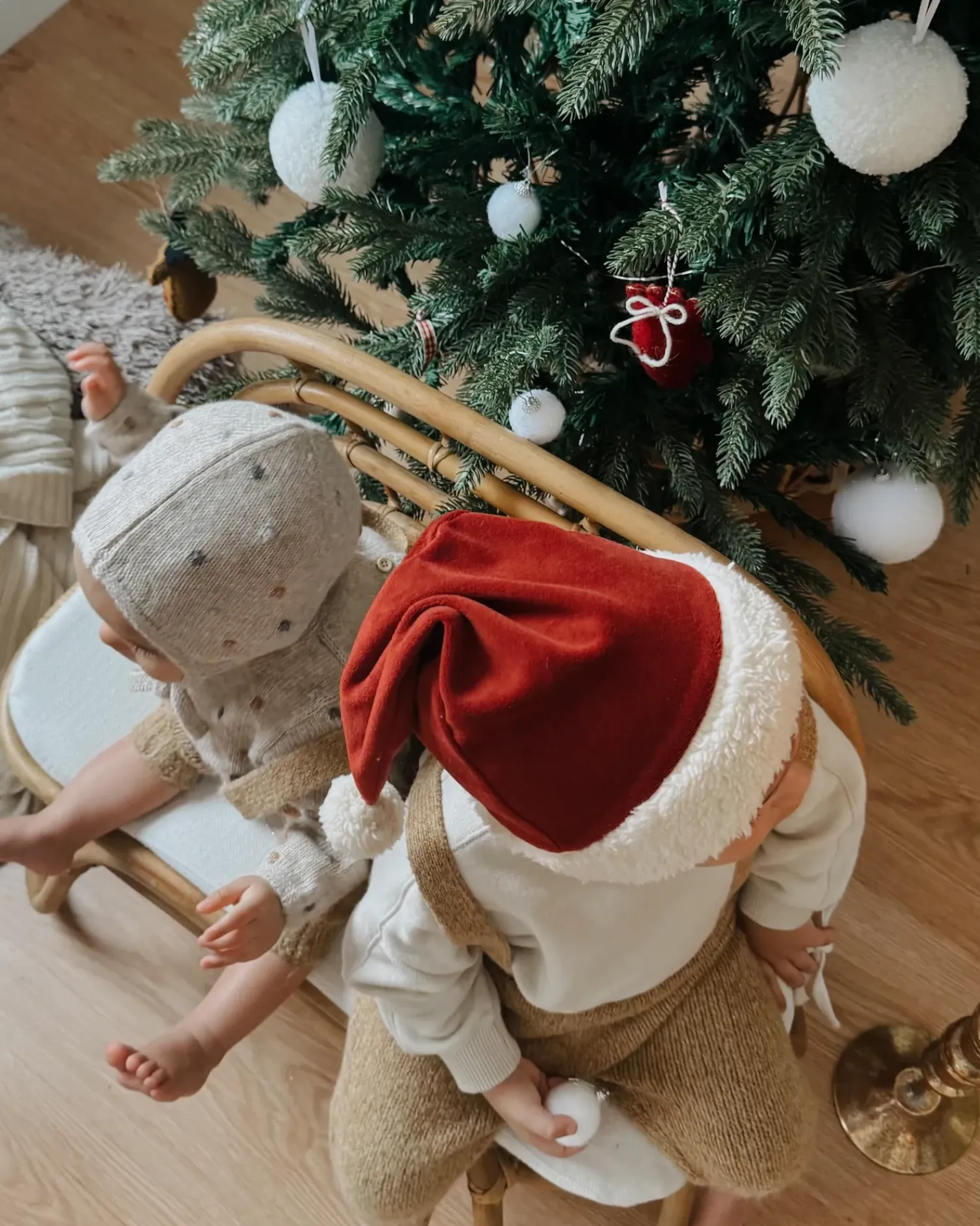 Beliani Albero di Natale artificiale HUXLEY Verde