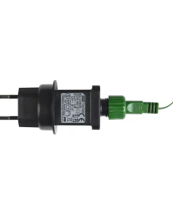 Online Beliani Albero di Natale artificiale LED FIDDLE Verde