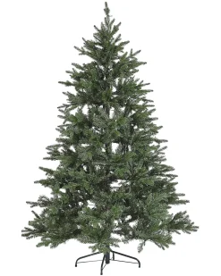 Online Beliani Albero di Natale artificiale LED FIDDLE Verde