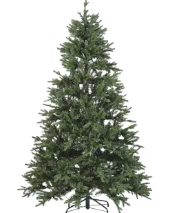 Best Beliani Albero di Natale artificiale LED FIDDLE Verde