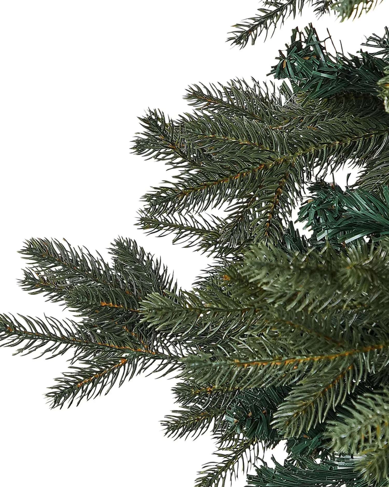 New Beliani Albero di Natale artificiale HUXLEY Verde