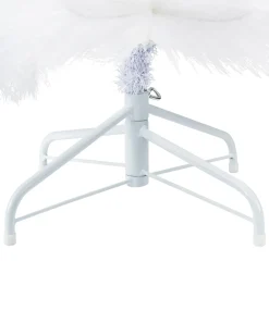 New Beliani Albero di Natale artificiale TALBOT 180 cm Bianco
