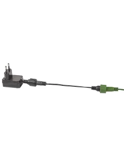 Discount Beliani Albero natalizio innevato LED TATLOW Verde Bianco Verde