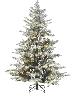 Sale Beliani LED BRISCO 180 cm Bianco Bianco Verde