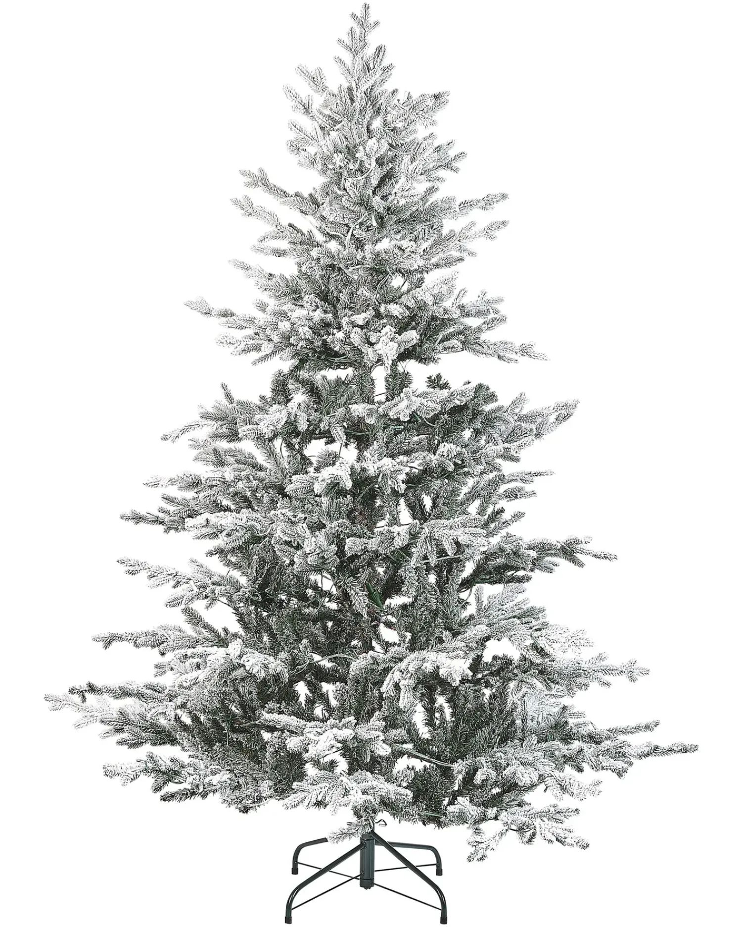 Sale Beliani LED BRISCO 180 cm Bianco Bianco Verde