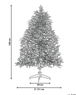 Sale Beliani LED BRISCO 180 cm Bianco Bianco Verde