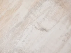 Discount Beliani Alzata per torta ZAGAZIG Legno di mango Marrone chiaro Bianco Marrone