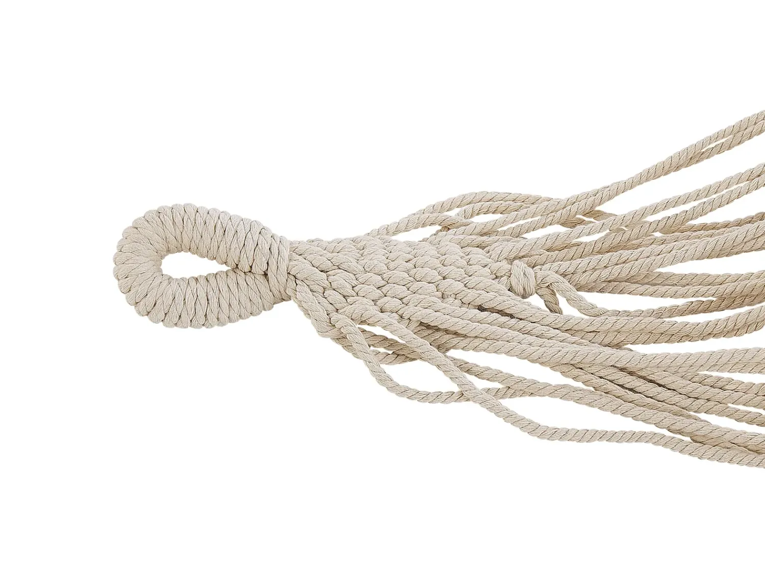 Best Beliani Amaca ROCCA Cotone Beige