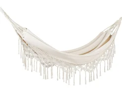 Best Beliani Amaca ROCCA Cotone Beige