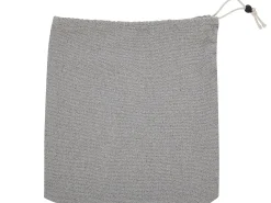 Sale Beliani Amaca ROCCA Cotone chiaro Grigio