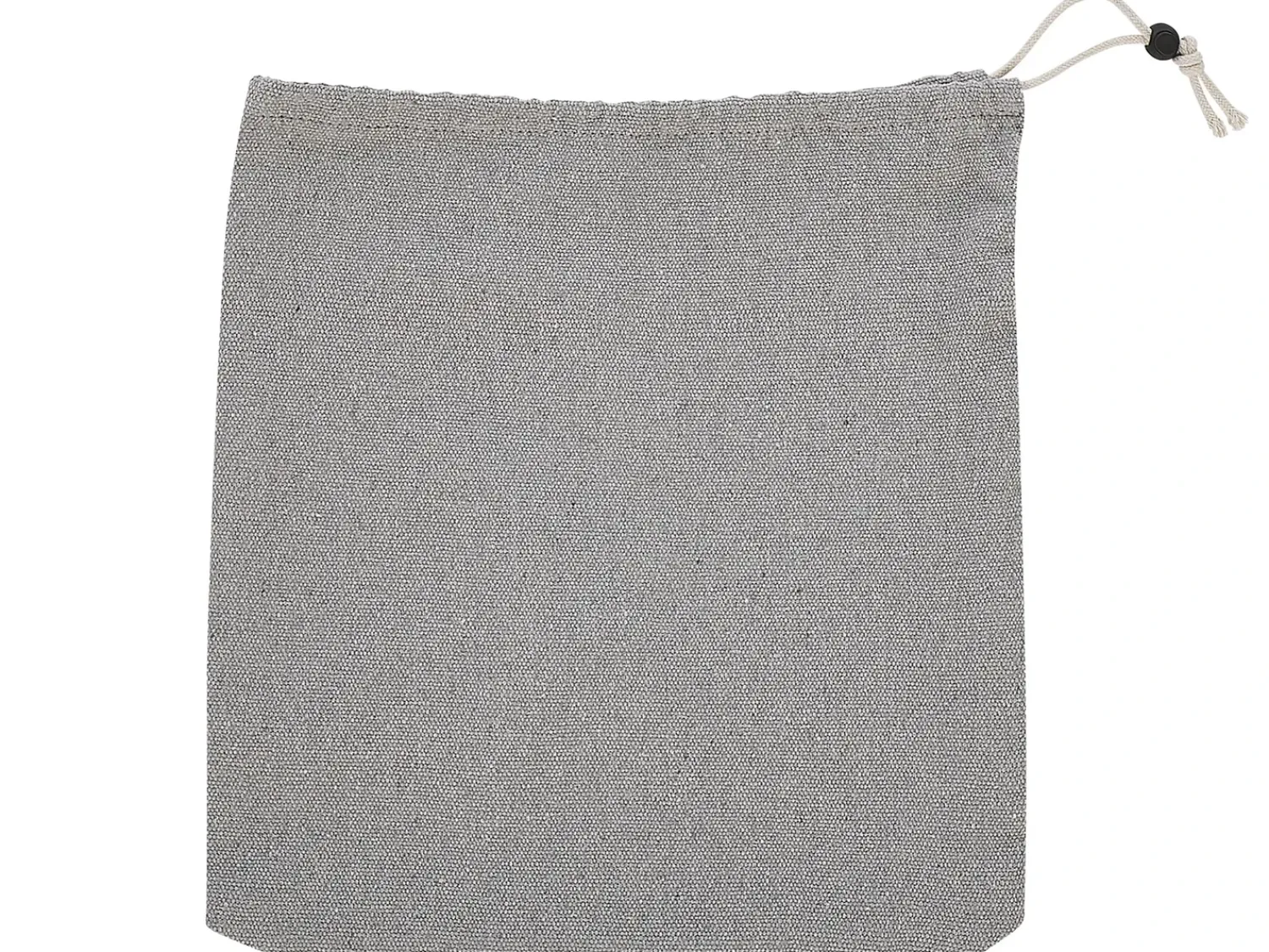 Sale Beliani Amaca ROCCA Cotone chiaro Grigio