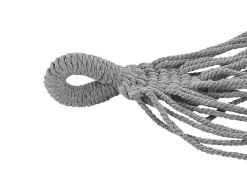 Sale Beliani Amaca ROCCA Cotone chiaro Grigio