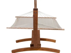 Online Beliani Amaca TREVISO Cotone Marrone Beige Marrone