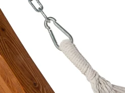 Online Beliani Amaca TREVISO Cotone Marrone Beige Marrone