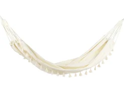 Discount Beliani Amaca VERCELLI Cotone Beige