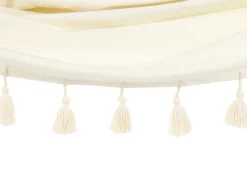 Discount Beliani Amaca VERCELLI Cotone Beige