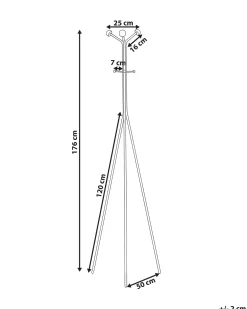 Appendiabiti ARNOT Azzurro