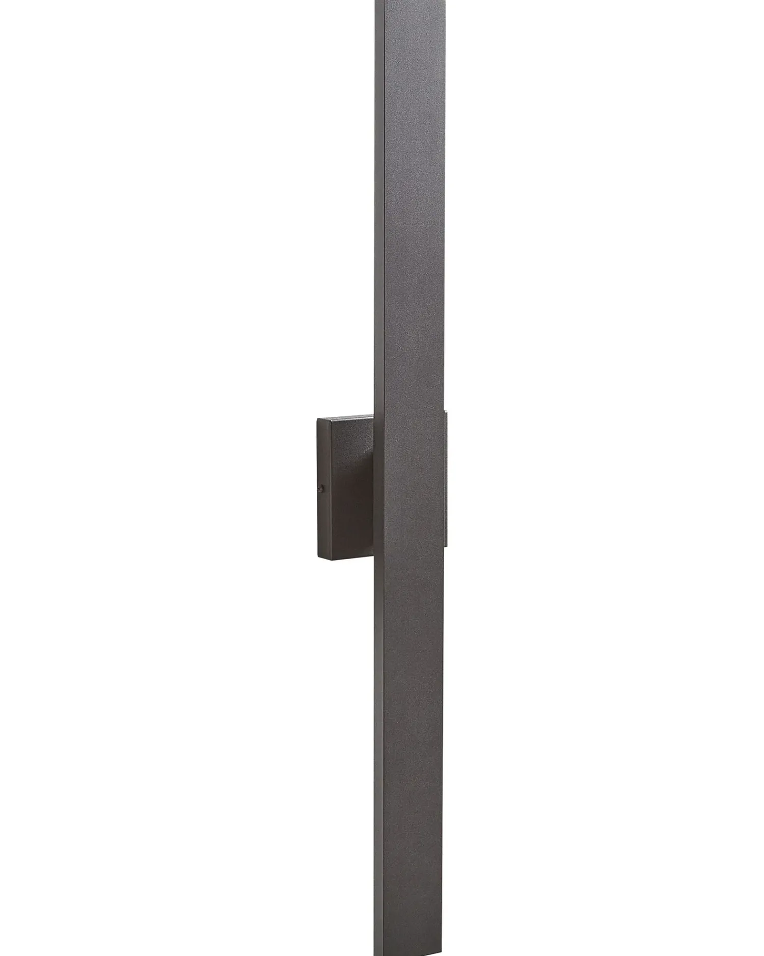 Hot Beliani Applique a LED per esterni MELGAM Nero