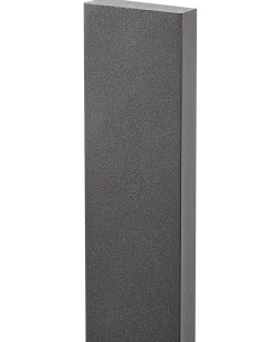 Hot Beliani Applique a LED per esterni MELGAM Nero
