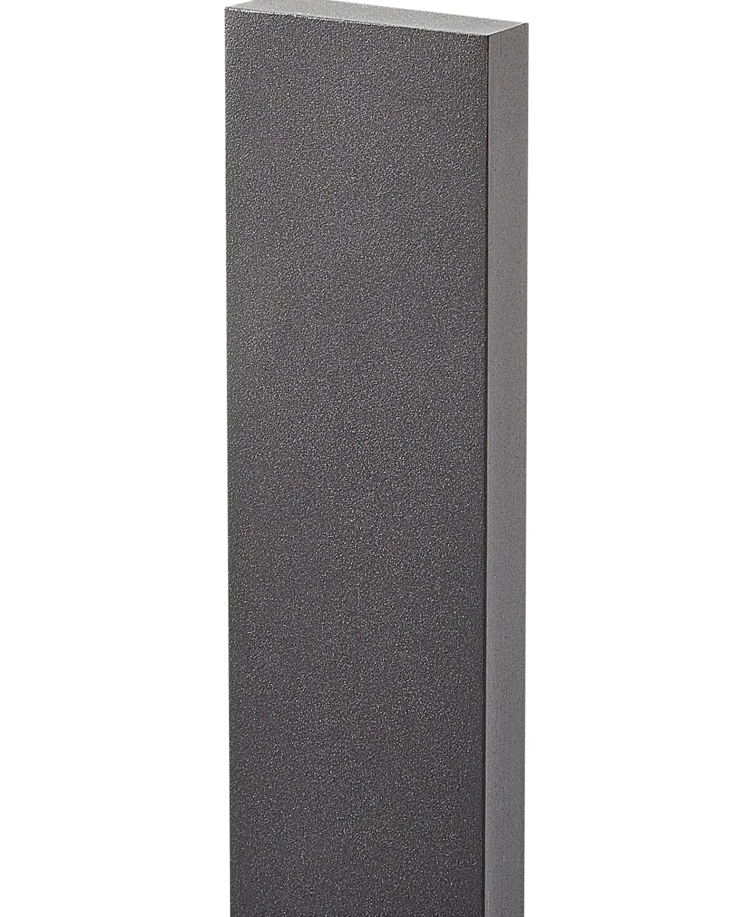 Hot Beliani Applique a LED per esterni MELGAM Nero