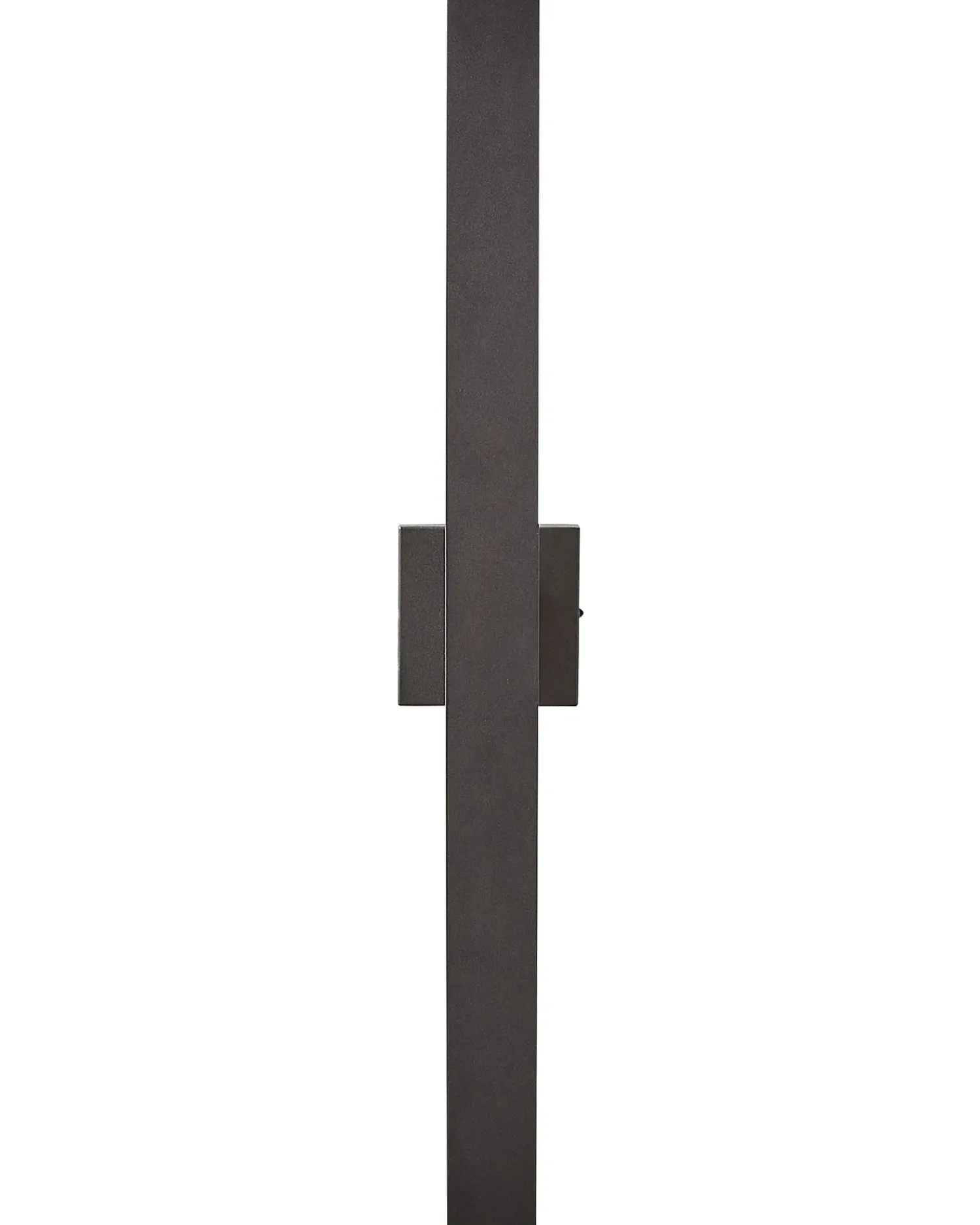 Hot Beliani Applique a LED per esterni MELGAM Nero