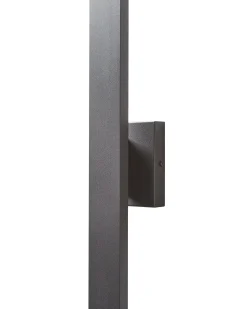 Hot Beliani Applique a LED per esterni MELGAM Nero