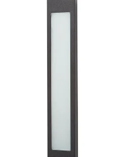 Hot Beliani Applique a LED per esterni MELGAM Nero
