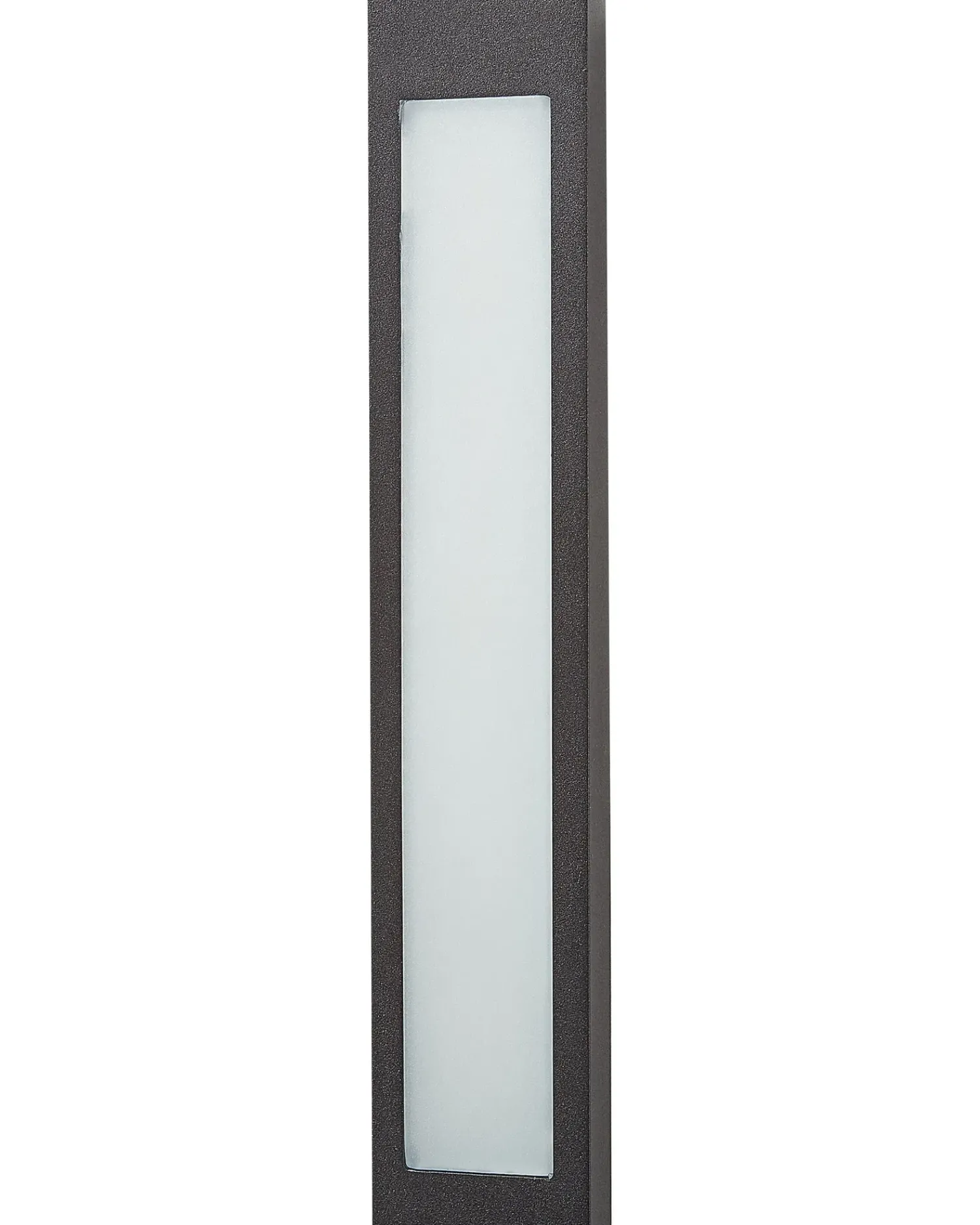 Hot Beliani Applique a LED per esterni MELGAM Nero