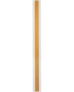 Clearance Beliani Applique a LED per esterni ROSALIE Oro Bianco Oro