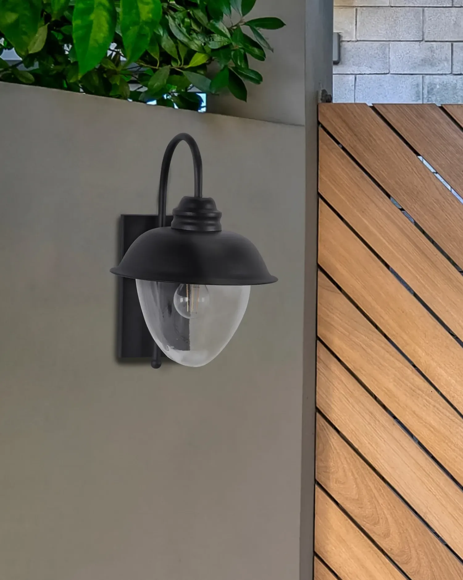 Clearance Beliani BANKA Nero