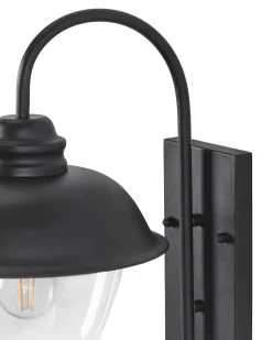 Clearance Beliani BANKA Nero
