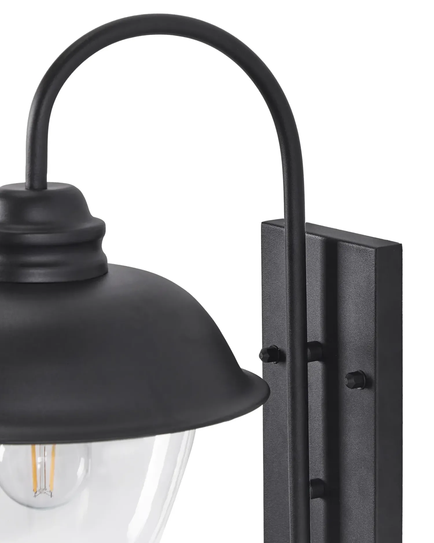 Clearance Beliani BANKA Nero