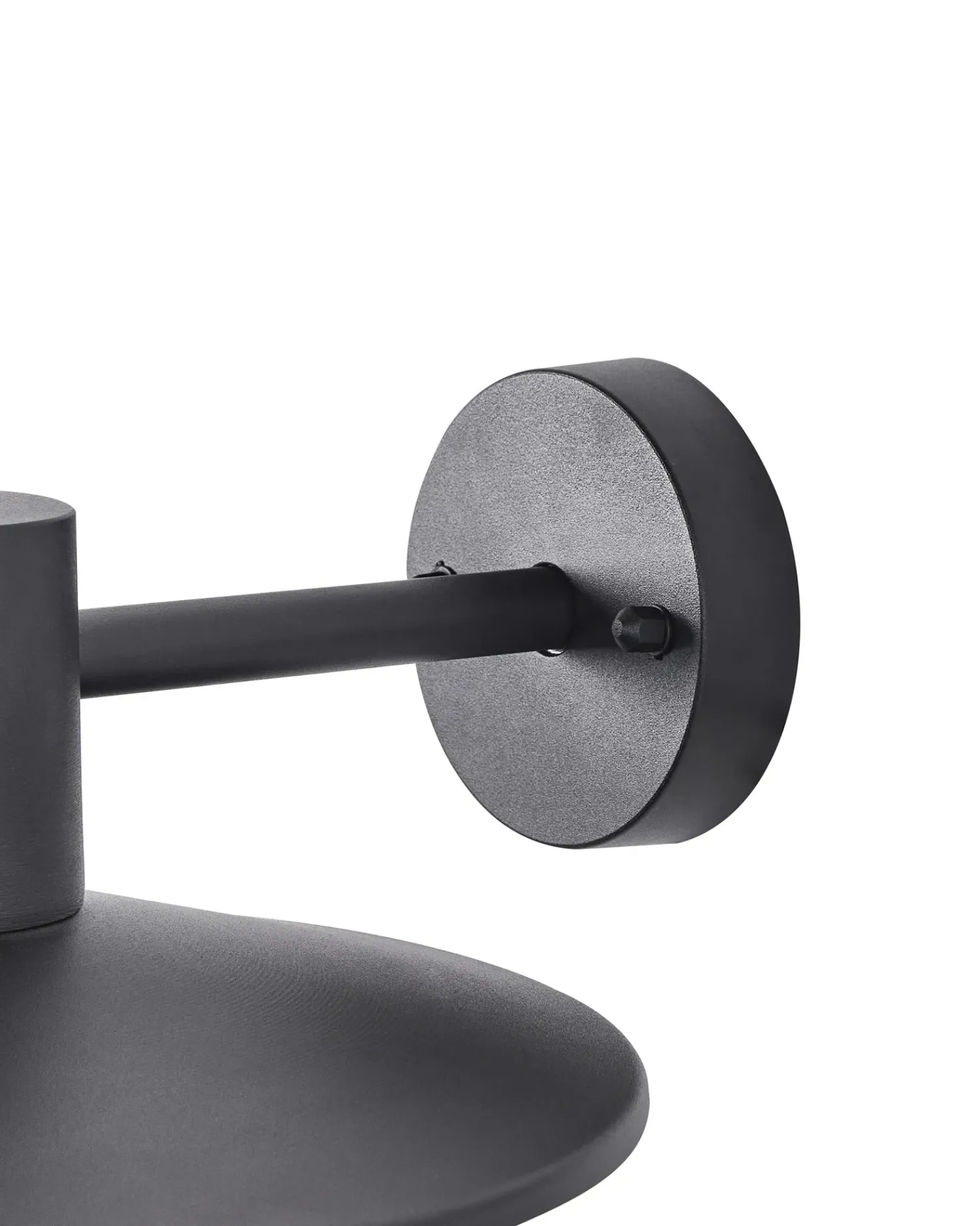 Discount Beliani Applique a per esterni BARALIA Nero