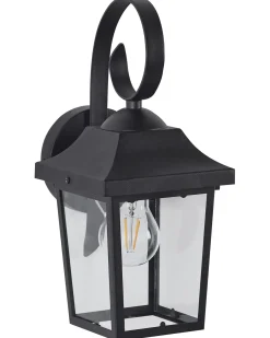 Hot Beliani Applique a per esterni TANGON Nero