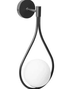 Sale Beliani Applique AUROUE Metallo Nero