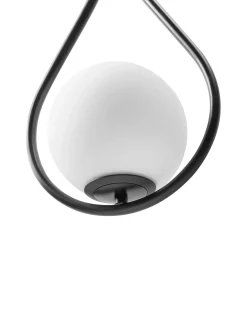 Sale Beliani Applique AUROUE Metallo Nero