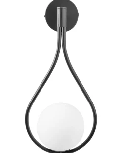 Sale Beliani Applique AUROUE Metallo Nero