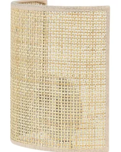 Best Beliani Applique CARIO Rattan Naturale