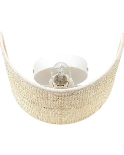 Best Beliani Applique CARIO Rattan Naturale