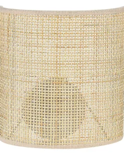 Best Beliani Applique CARIO Rattan Naturale