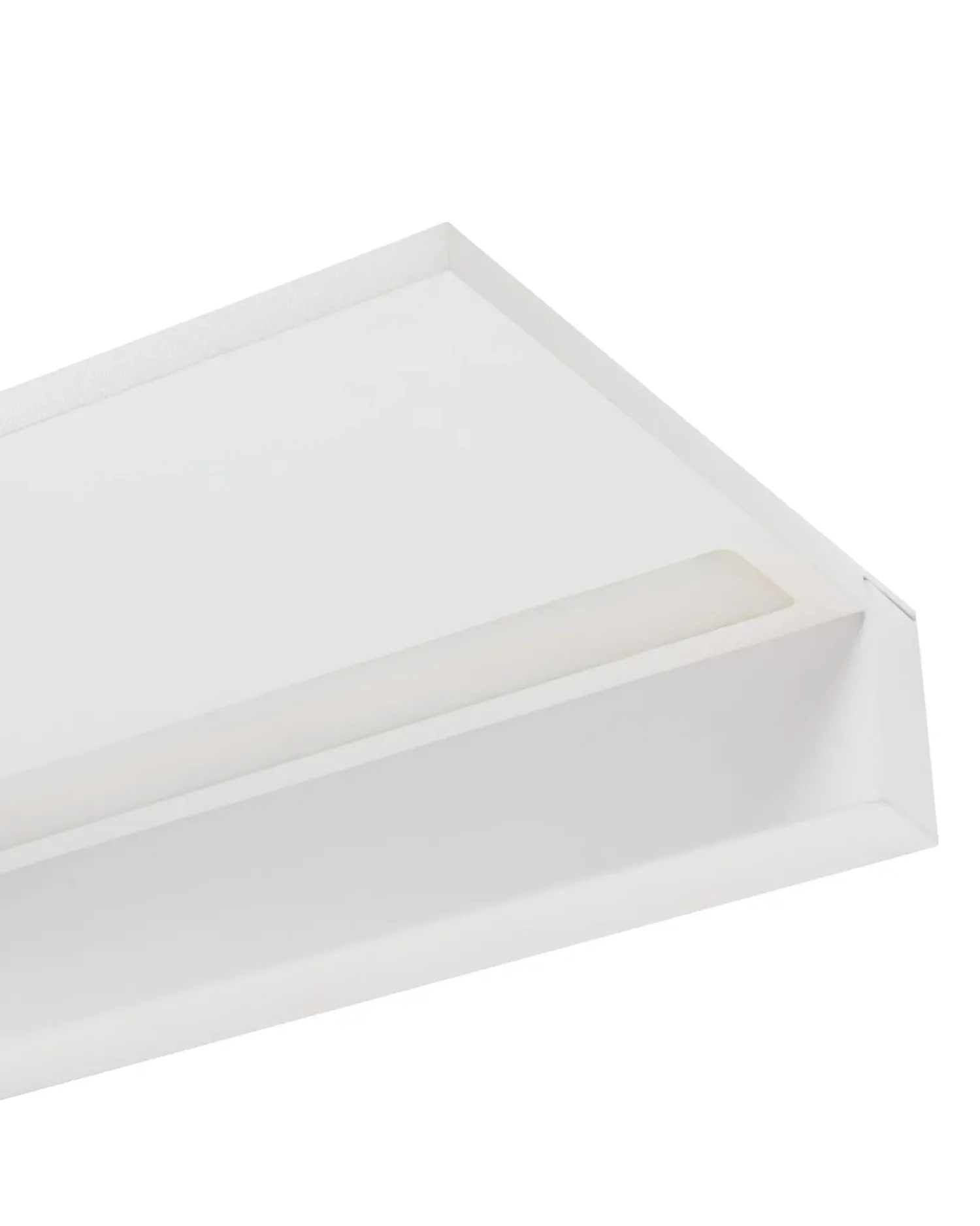 Best Beliani Applique FERREIRA Metallo Bianco