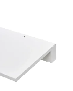 Best Beliani Applique FERREIRA Metallo Bianco