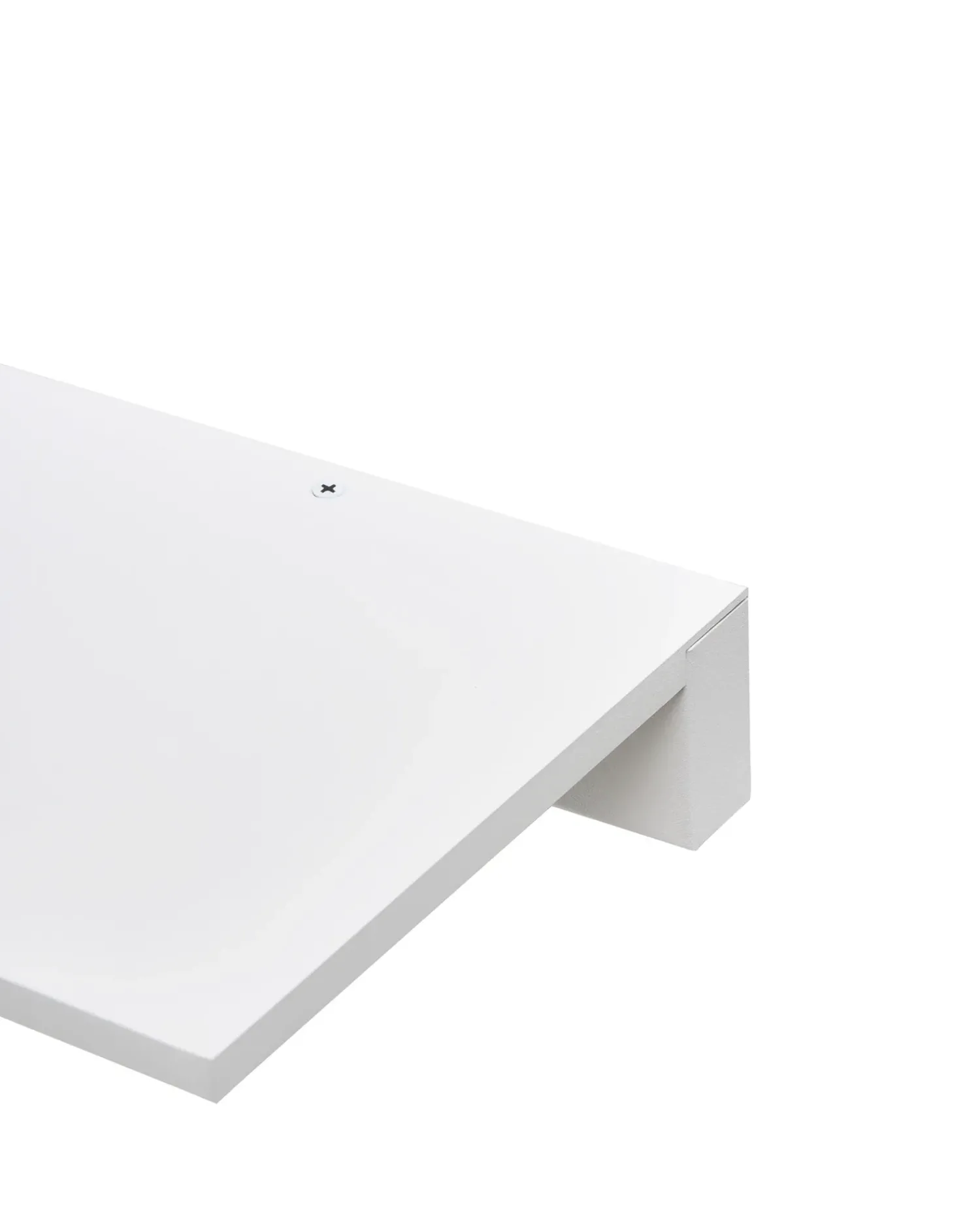 Best Beliani Applique FERREIRA Metallo Bianco
